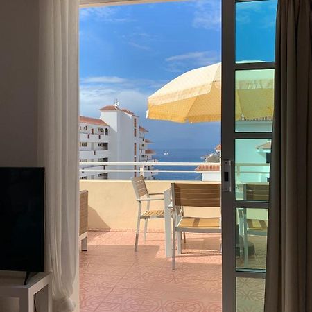 Ocean Sun Apartment Puerto de Santiago  Bagian luar foto