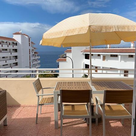 Ocean Sun Apartment Puerto de Santiago  Bagian luar foto