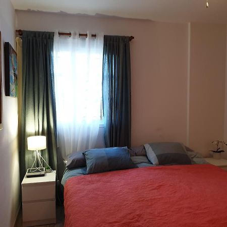 Ocean Sun Apartment Puerto de Santiago  Bagian luar foto