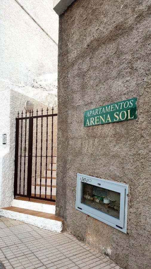 Ocean Sun Apartment Puerto de Santiago  Bagian luar foto