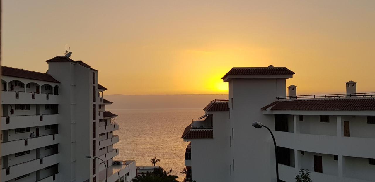 Ocean Sun Apartment Puerto de Santiago  Bagian luar foto