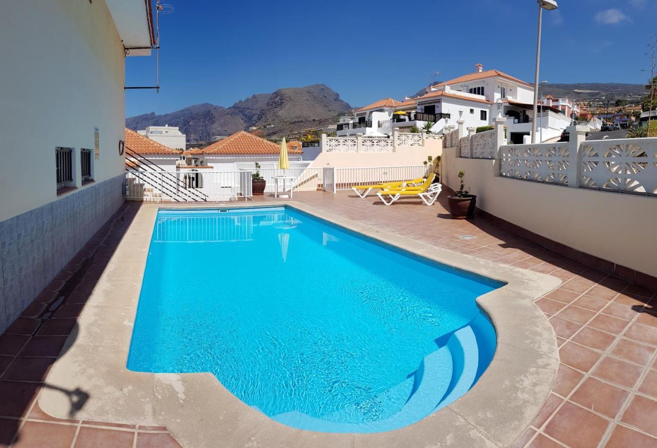 Ocean Sun Apartment Puerto de Santiago  Bagian luar foto