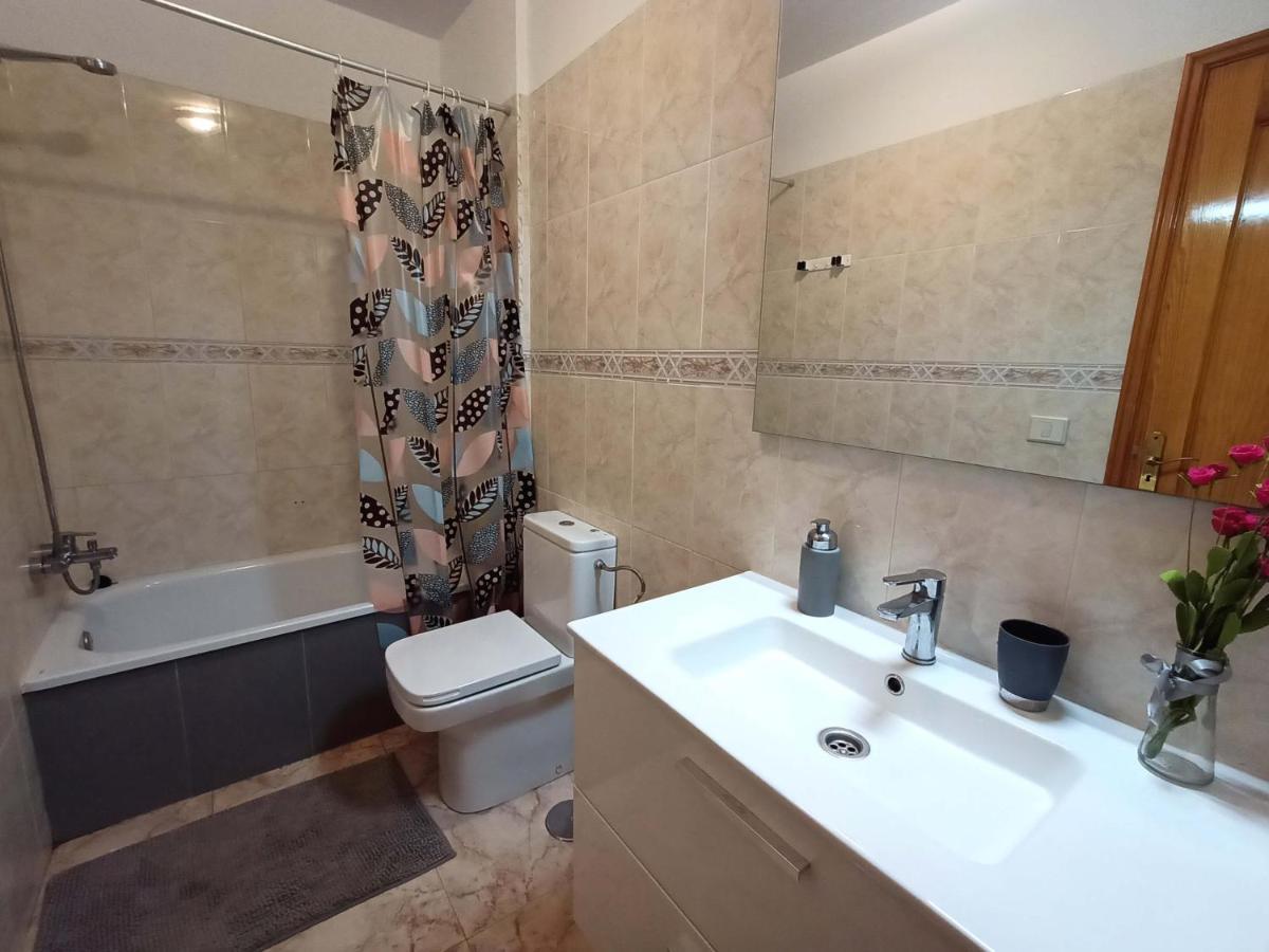 Ocean Sun Apartment Puerto de Santiago  Bagian luar foto