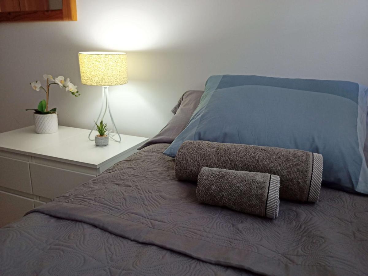 Ocean Sun Apartment Puerto de Santiago  Bagian luar foto