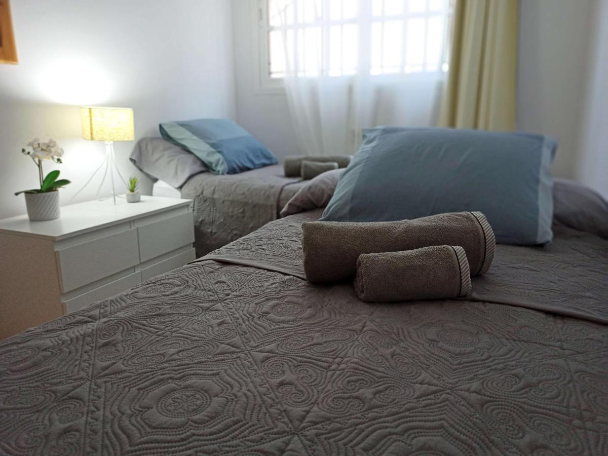 Ocean Sun Apartment Puerto de Santiago  Bagian luar foto