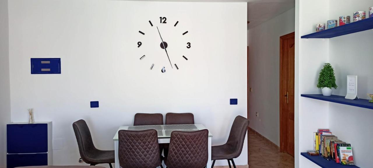 Ocean Sun Apartment Puerto de Santiago  Bagian luar foto