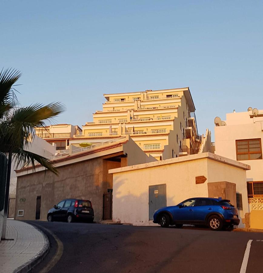 Ocean Sun Apartment Puerto de Santiago  Bagian luar foto