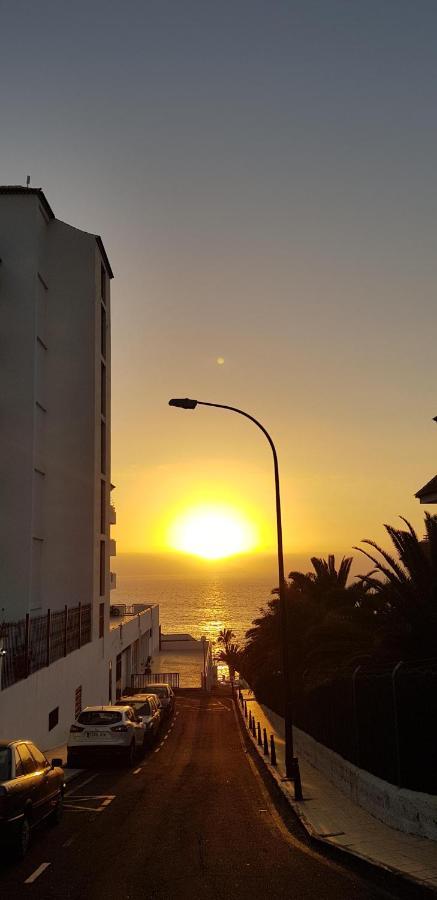 Ocean Sun Apartment Puerto de Santiago  Bagian luar foto