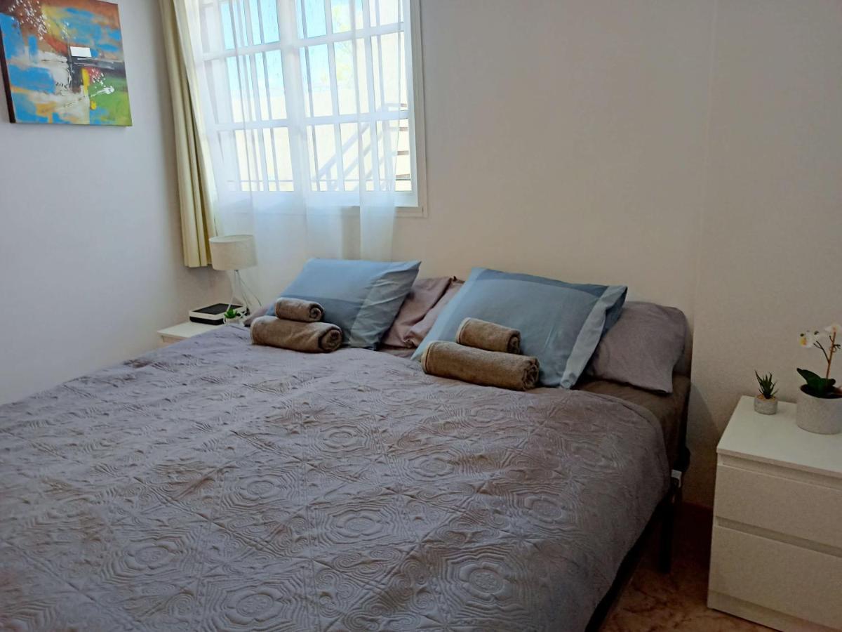 Ocean Sun Apartment Puerto de Santiago  Bagian luar foto