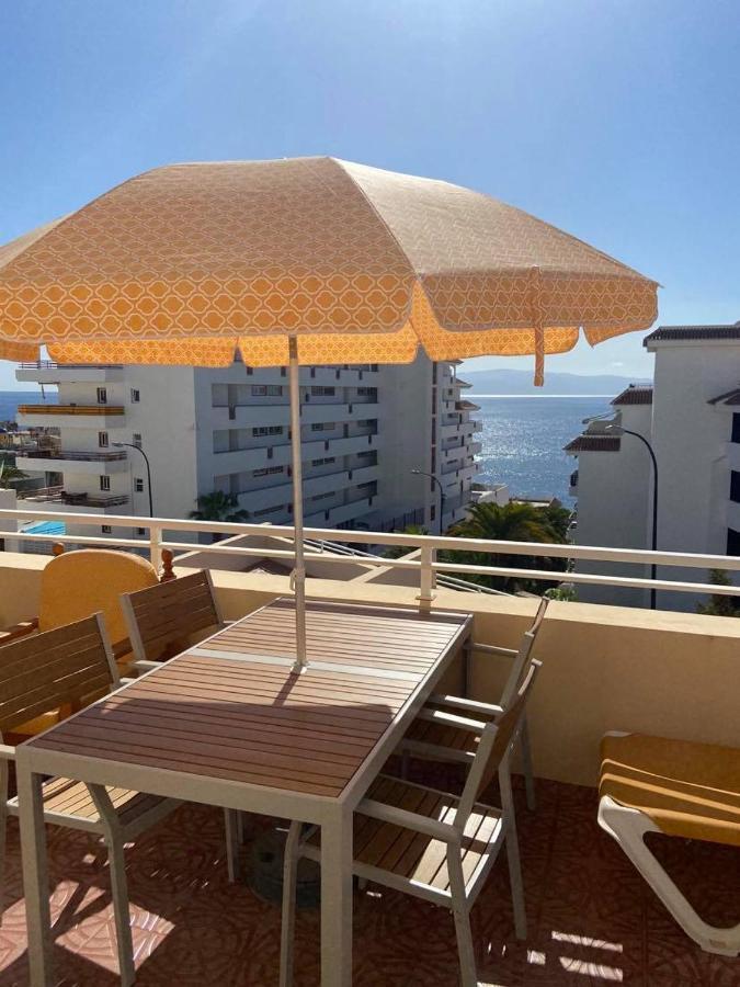 Ocean Sun Apartment Puerto de Santiago  Bagian luar foto