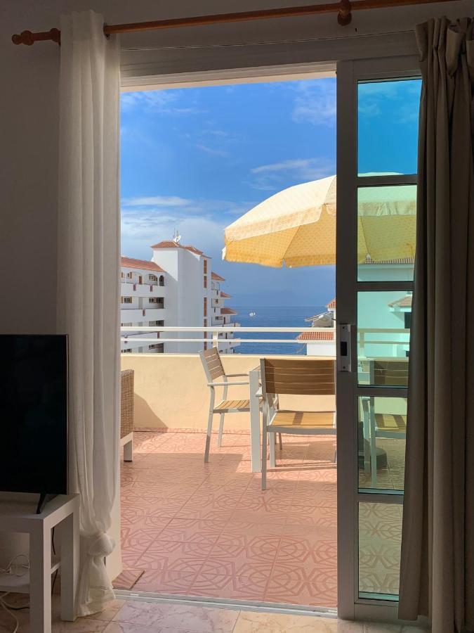 Ocean Sun Apartment Puerto de Santiago  Bagian luar foto