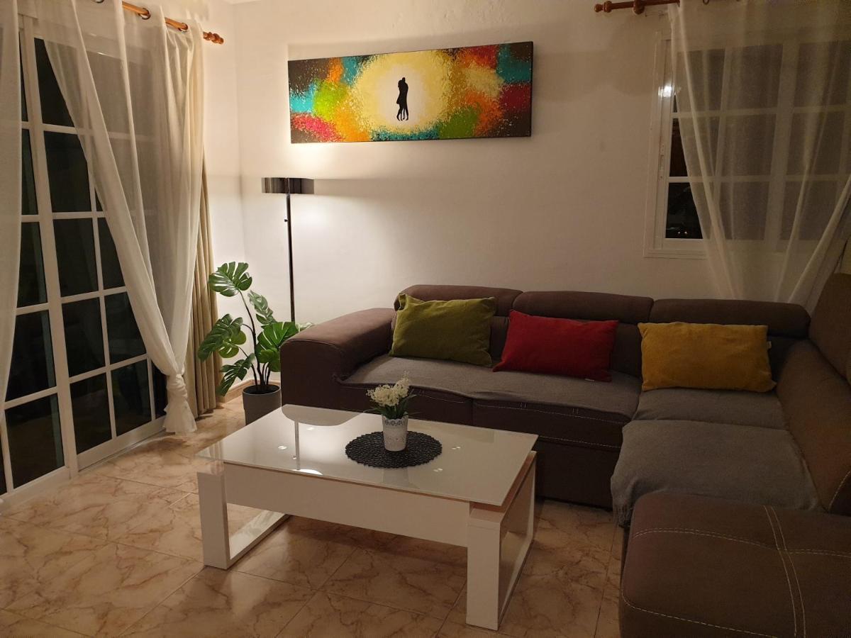 Ocean Sun Apartment Puerto de Santiago  Bagian luar foto