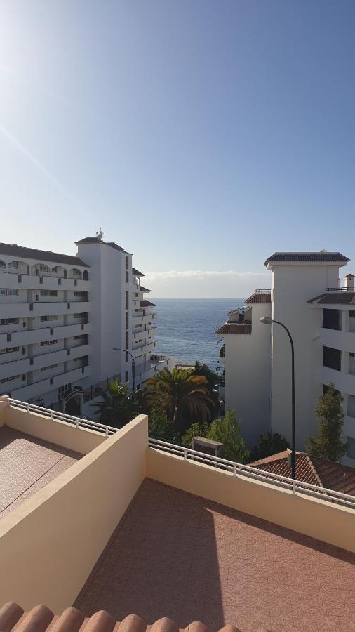 Ocean Sun Apartment Puerto de Santiago  Bagian luar foto