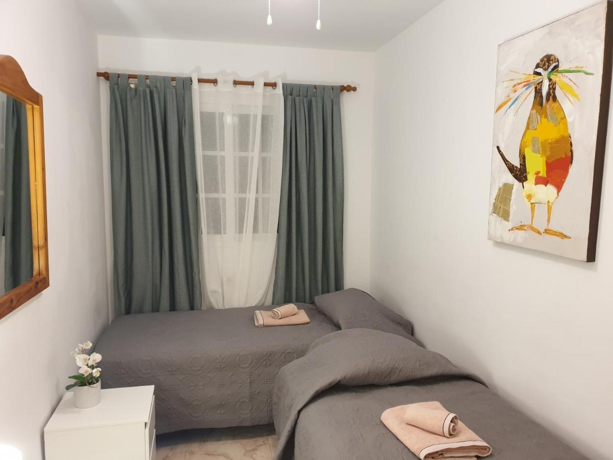 Ocean Sun Apartment Puerto de Santiago  Bagian luar foto