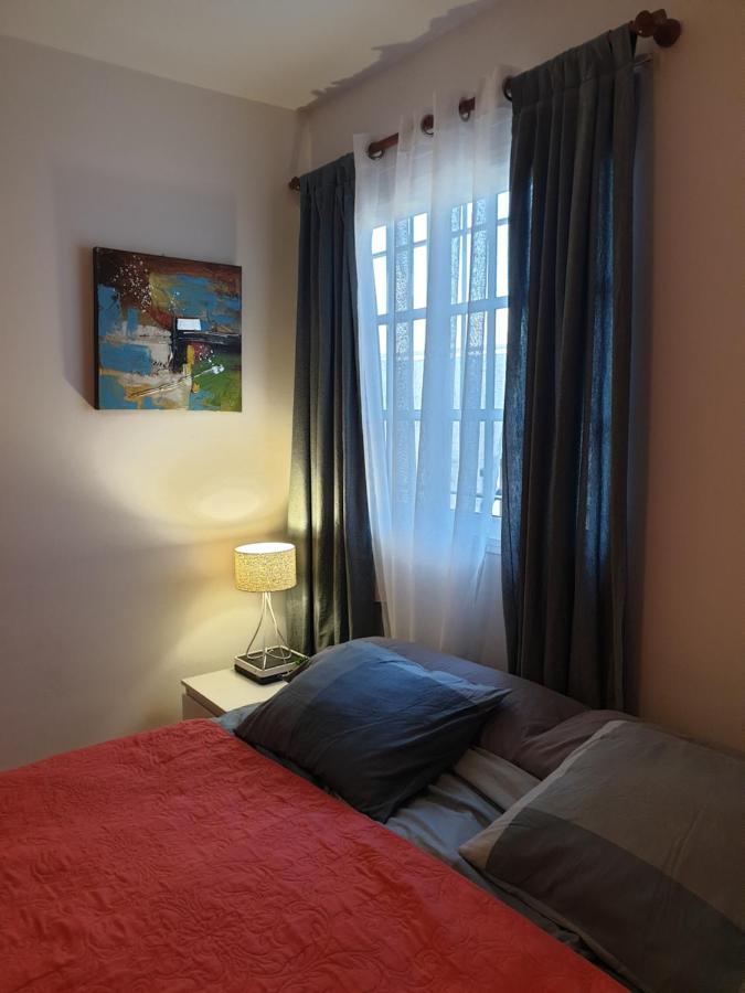 Ocean Sun Apartment Puerto de Santiago  Bagian luar foto
