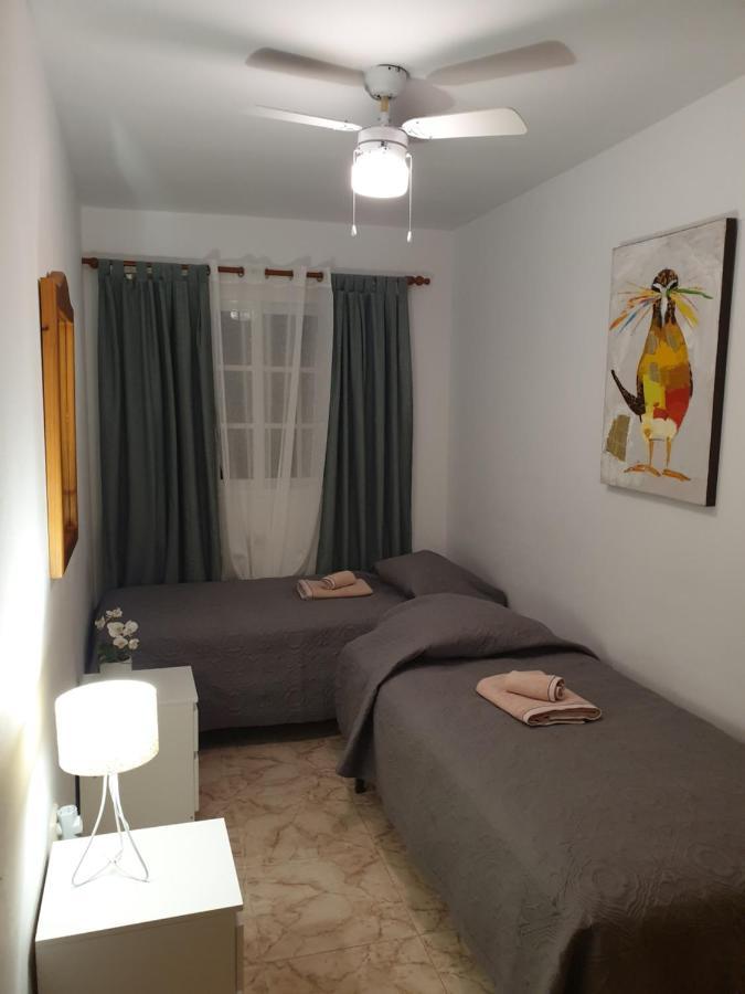 Ocean Sun Apartment Puerto de Santiago  Bagian luar foto
