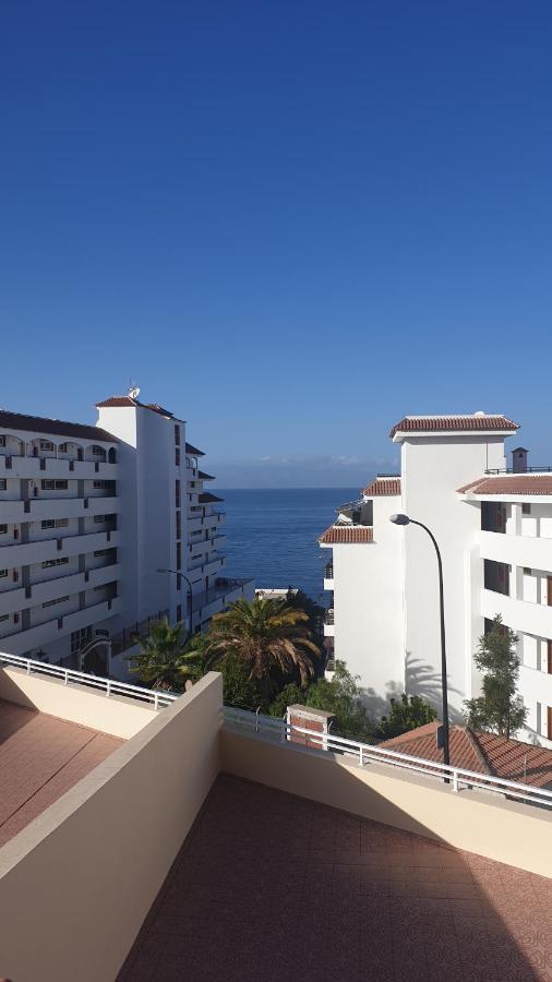 Ocean Sun Apartment Puerto de Santiago  Bagian luar foto