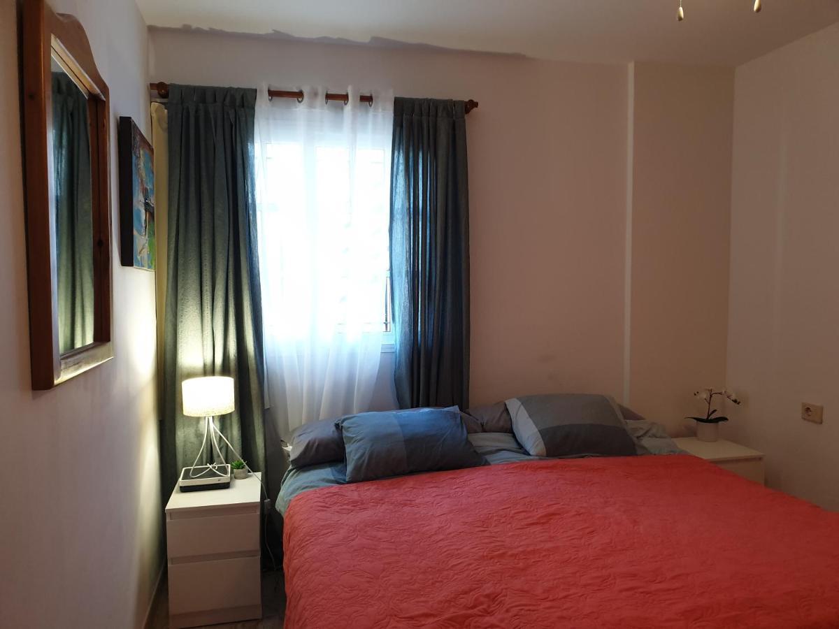 Ocean Sun Apartment Puerto de Santiago  Bagian luar foto