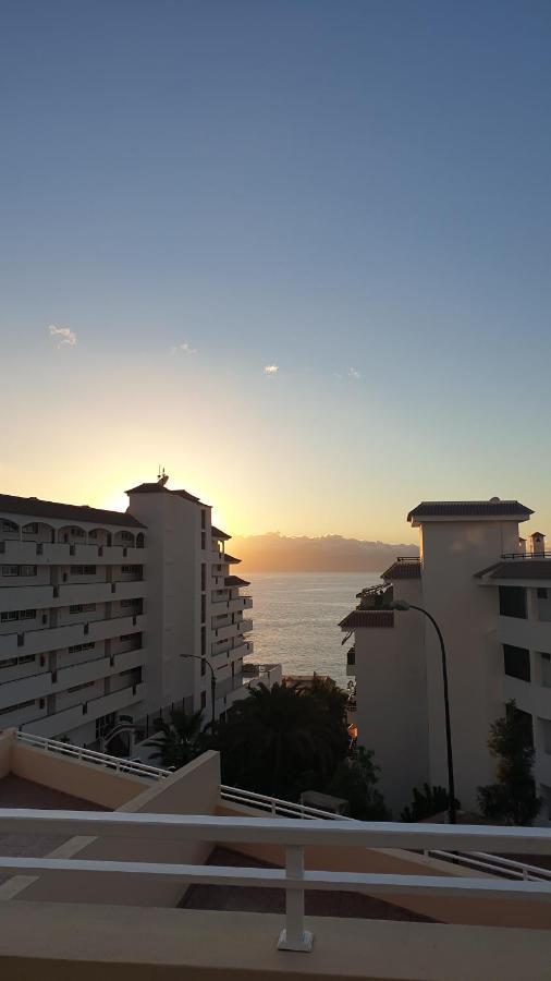 Ocean Sun Apartment Puerto de Santiago  Bagian luar foto