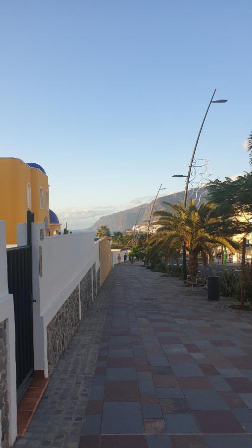 Ocean Sun Apartment Puerto de Santiago  Bagian luar foto
