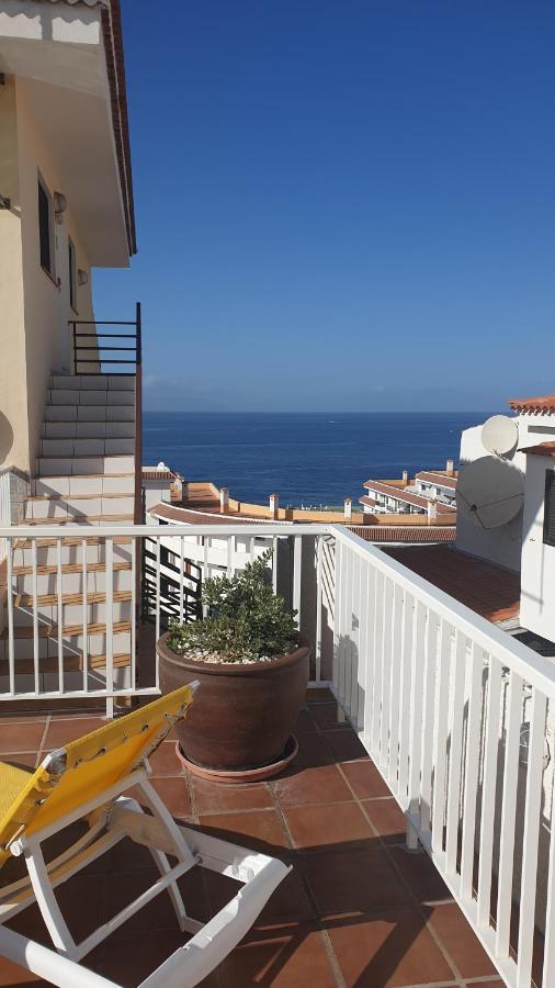 Ocean Sun Apartment Puerto de Santiago  Bagian luar foto