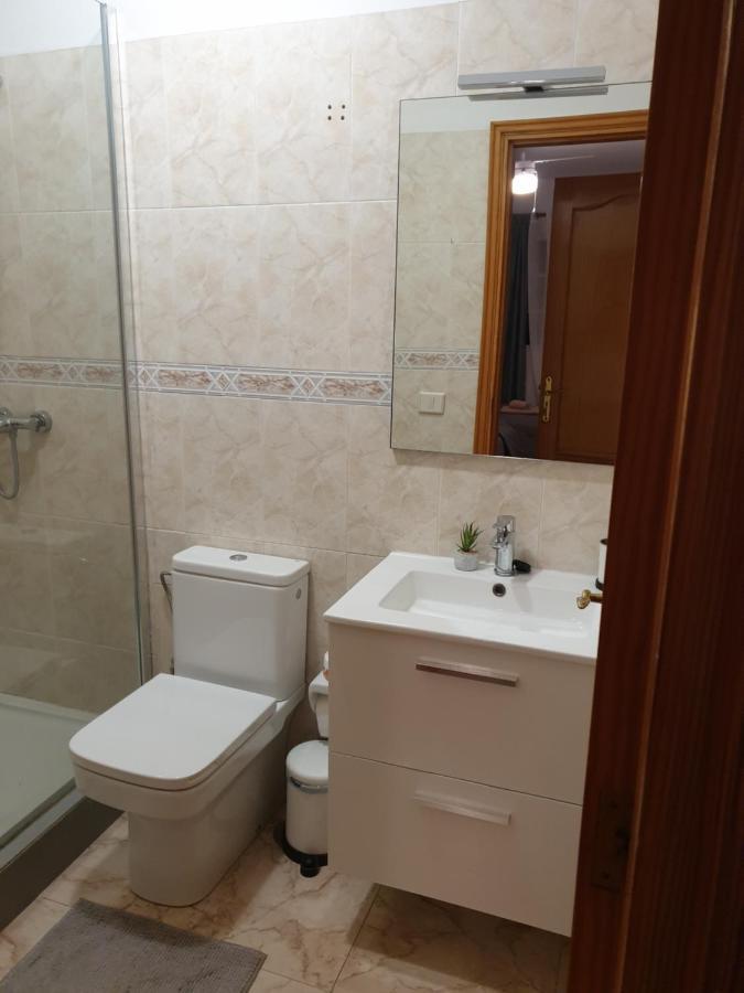 Ocean Sun Apartment Puerto de Santiago  Bagian luar foto